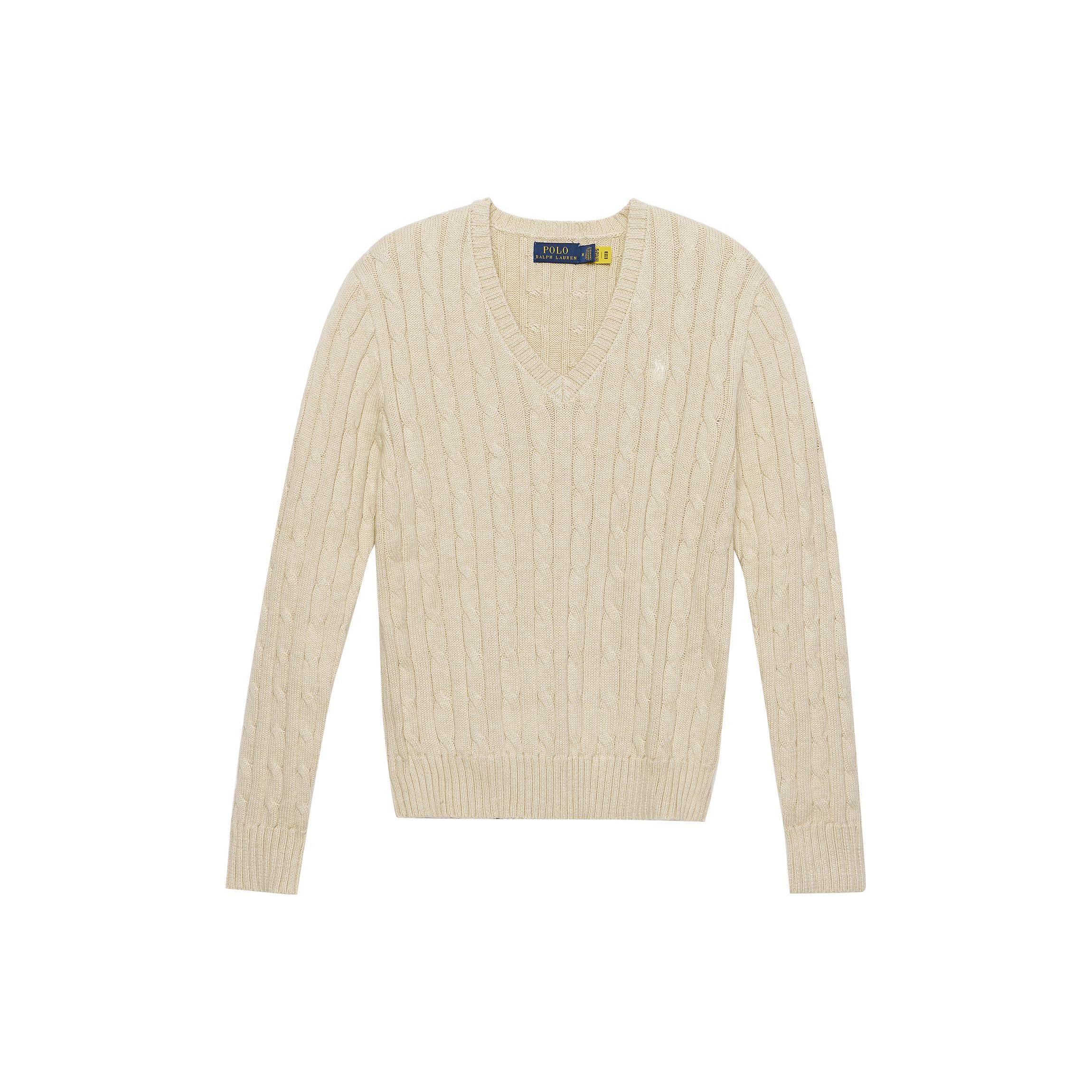 Polo Ralph Lauren FW22 сплошной логотип вышитый V-образный вырез вязаный свитер женский свитер овсяный 211570011-038 M
Polo Ralph Lauren FW22 сплошной логотип вышитый V-образный вырез вязаный свитер женский свитер овсяный 211570011-038 M