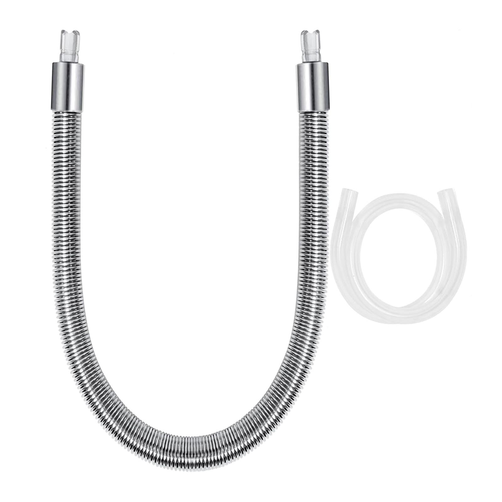 Stainless Steel Milk Hose Replacement Coffee Milk Casing Hose With HP3 Adapter for Z8/Z6/Z10/J6/J8/S8/S80/E8/X8cG2 1
Stainless Steel Milk Hose Replacement Coffee Milk Casing Hose With HP3 Adapter for Z8/Z6/Z10/J6/J8/S8/S80/E8/X8cG2 1