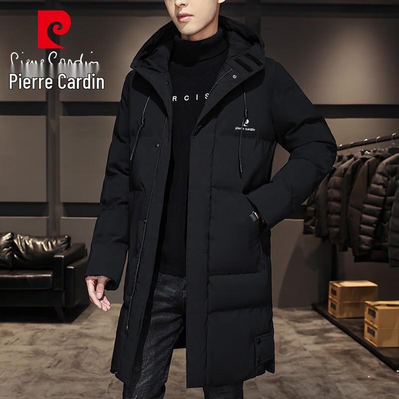 Pierre Cardin Men s Hooded Padded Jacket XL
Pierre Cardin Men s Hooded Padded Jacket XL