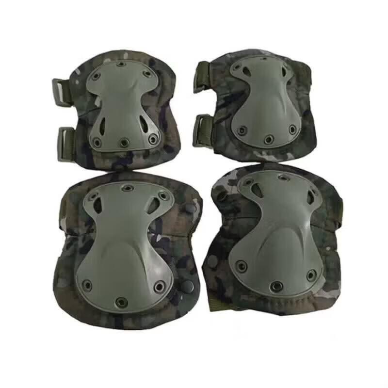 Transformer Style Outdoor Knee & Elbow Protector Set
Transformer Style Outdoor Knee & Elbow Protector Set