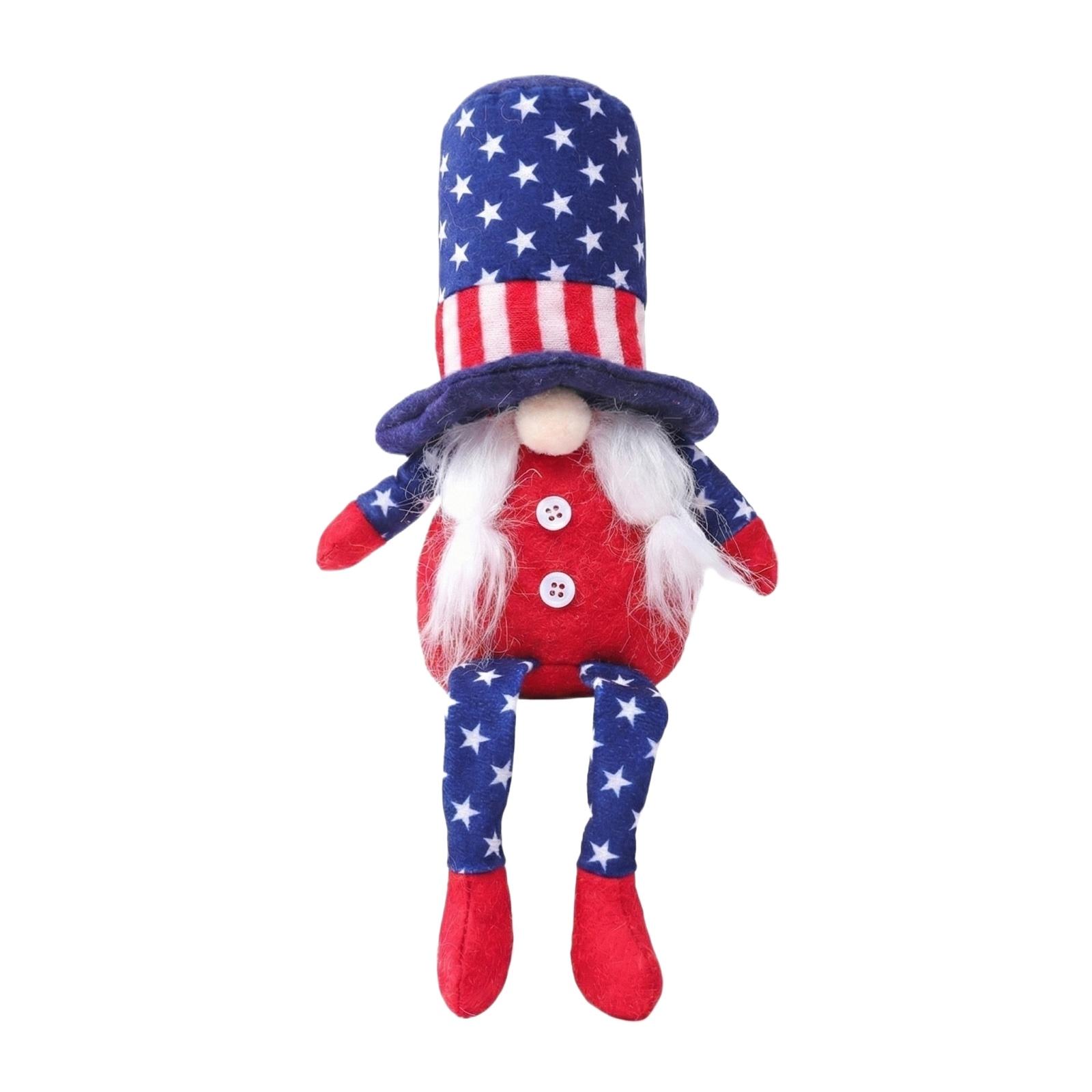 Independence Day Plush Toy (21cm) One Size
Independence Day Plush Toy (21cm) One Size