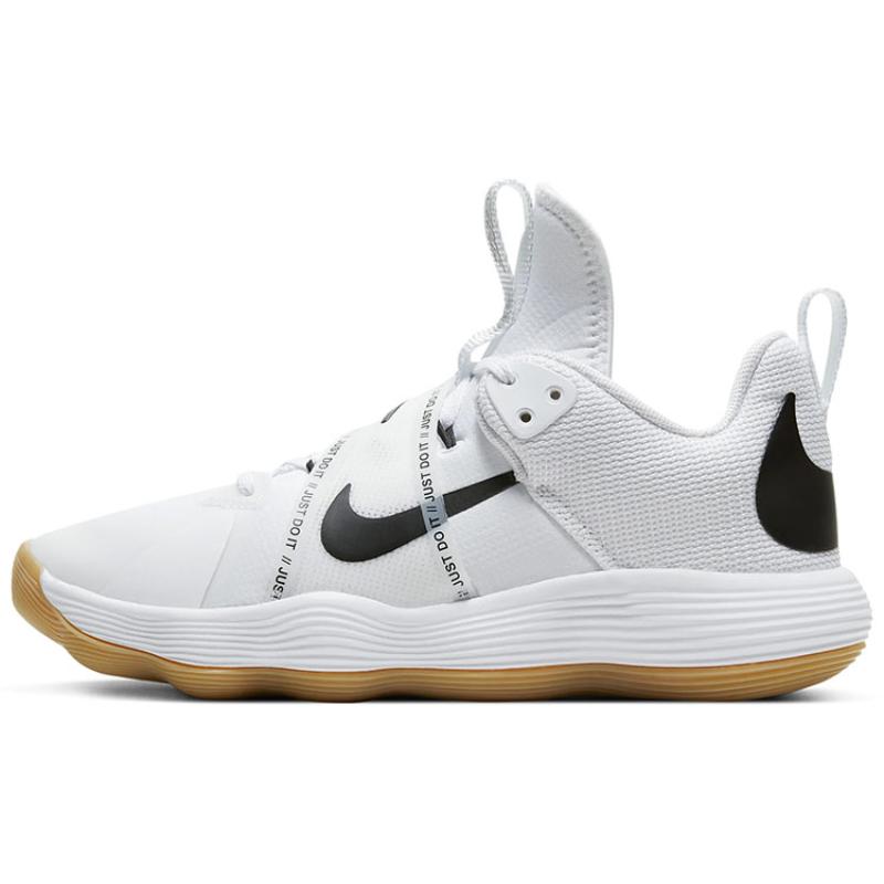 Nike React HyperSet White Black Gum Women s Sneakers CI2956-100 42.5
Nike React HyperSet White Black Gum Women s Sneakers CI2956-100 42.5