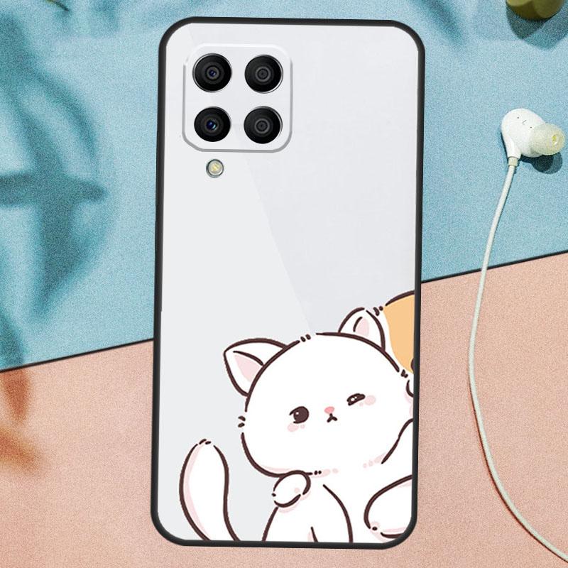 Funny Animal Cats Dog Tiger Couple Case For Samsung Galaxy M54 M14 M34 M13 M53 M56 M52 M32 M16 M11 M21 M31 M35 M12 M15 M36 M55 Samsung M16
Funny Animal Cats Dog Tiger Couple Case For Samsung Galaxy M54 M14 M34 M13 M53 M56 M52 M32 M16 M11 M21 M31 M35 M12 M15 M36 M55 Samsung M16