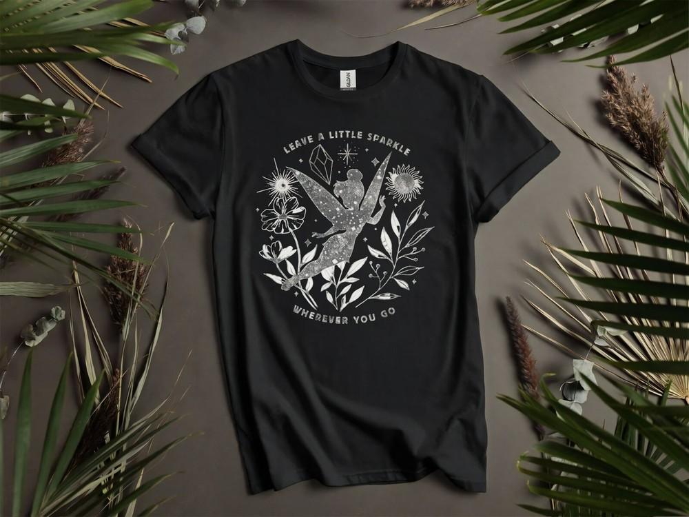 Tinkerbell Leave A Little Sparkle Peter Hoodie Tshirt Men Women Unisex AD734 M
Tinkerbell Leave A Little Sparkle Peter Hoodie Tshirt Men Women Unisex AD734 M