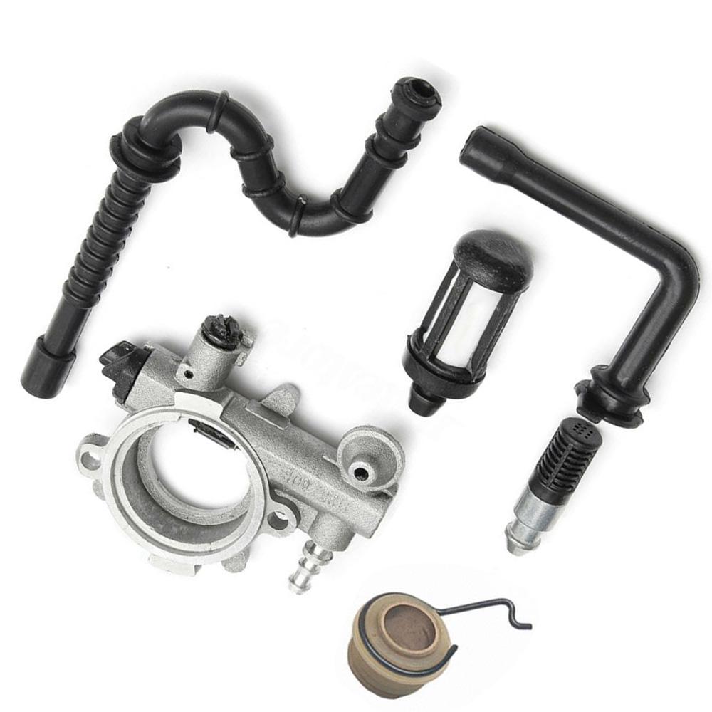 Fuel System Oil Pump Filter Worm Rod Pipe for 034 036 MS360 Chainsaw 1125 640 3201 Including Fuel and Oil Pipes With Hook China Mainland
Fuel System Oil Pump Filter Worm Rod Pipe for 034 036 MS360 Chainsaw 1125 640 3201 Including Fuel and Oil Pipes With Hook China Mainland