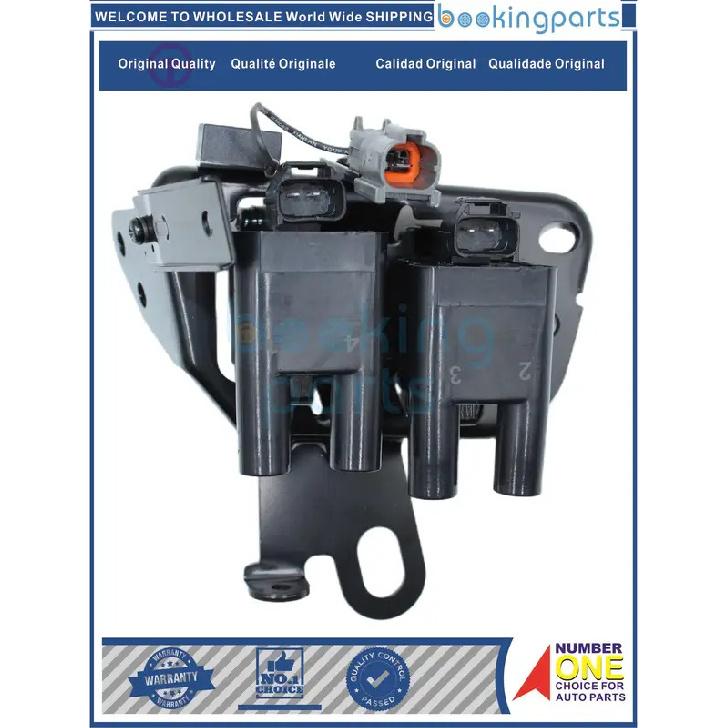 Ignition Coil For KIA ELANTRA 00-06 G4GC TUCSON/SPORTAGE 04-08 MATRIX CERATO G4GC-C 1.8L, 27301-23510/00,273012351000
Ignition Coil For KIA ELANTRA 00-06 G4GC TUCSON/SPORTAGE 04-08 MATRIX CERATO G4GC-C 1.8L, 27301-23510/00,273012351000