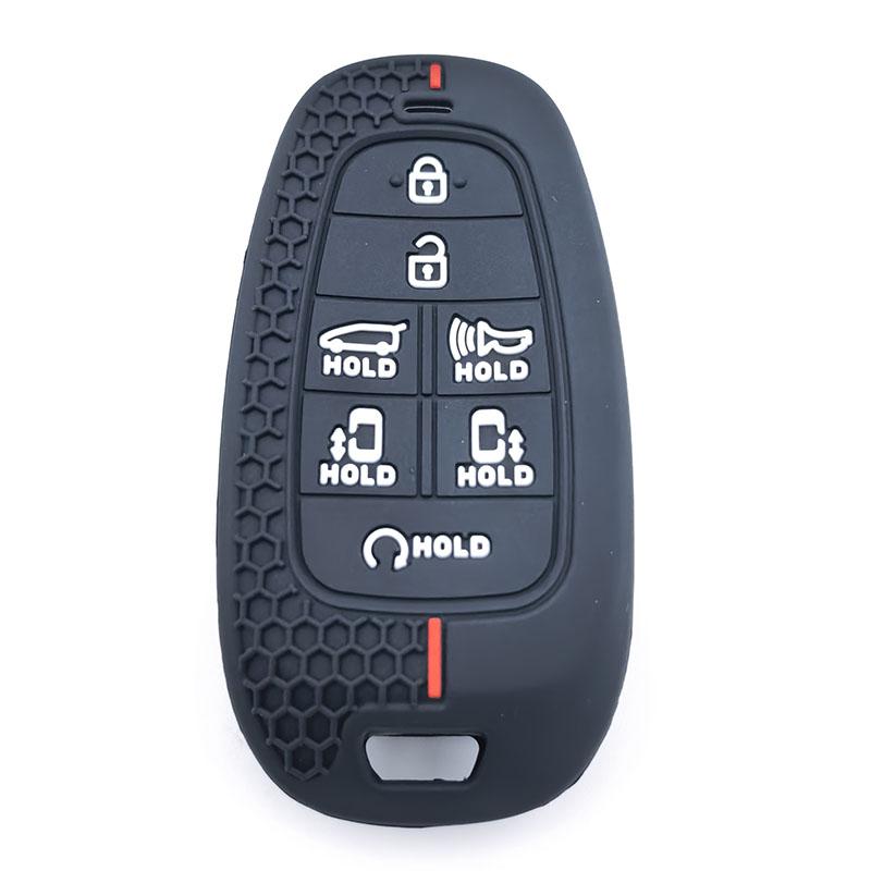Silicone Car Remote Key Case Cover Fob Shell For Hyundai Sonata Sel Ev 6 Ev 8 Ioniq 5 Nexo Dn8 Fe Tucson Sonata Staria Nx4 Ioniq
Silicone Car Remote Key Case Cover Fob Shell For Hyundai Sonata Sel Ev 6 Ev 8 Ioniq 5 Nexo Dn8 Fe Tucson Sonata Staria Nx4 Ioniq