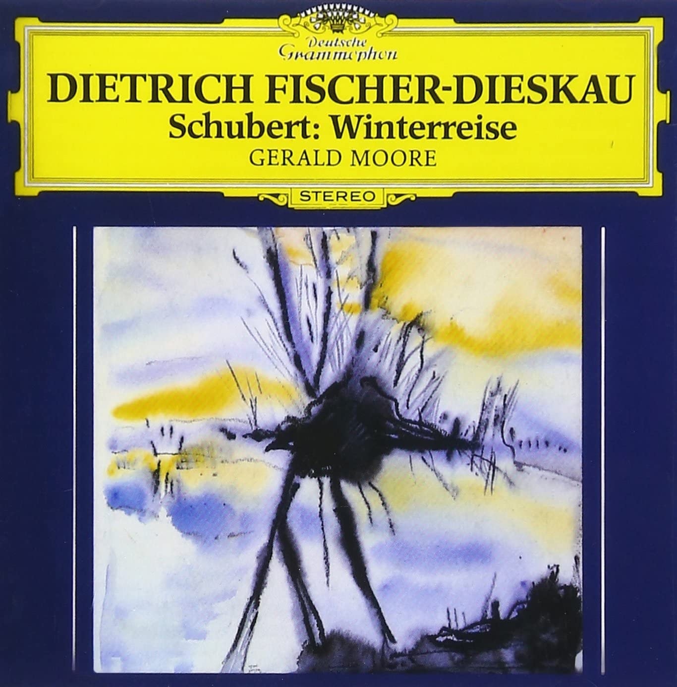 CD FISCHER-DIESKAU (DIETRICH), SCHUBER - Schubert: Songbook Winter Journey UCCG2018 Japan ObiClassical Used
CD FISCHER-DIESKAU (DIETRICH), SCHUBER - Schubert: Songbook Winter Journey UCCG2018 Japan ObiClassical Used