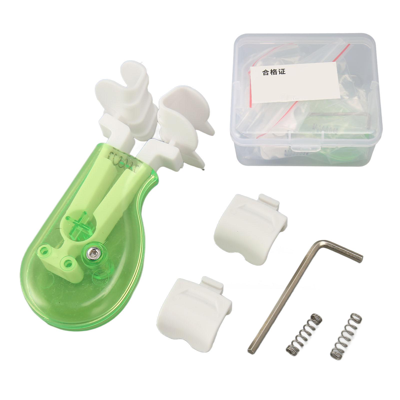 Lip Trainer Mouth Massager Face Slimming 3 Adjustable Resistance Reduce Mouth Breathing Oral Muscle Massager
Lip Trainer Mouth Massager Face Slimming 3 Adjustable Resistance Reduce Mouth Breathing Oral Muscle Massager