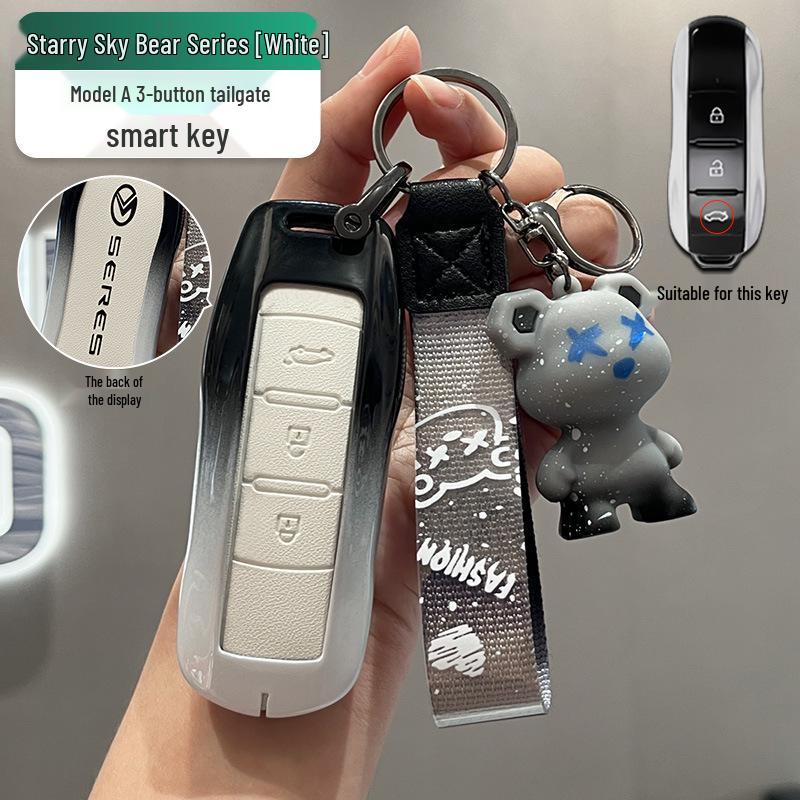 2024 Чохол для ключа Huawei Seres M7/M5 JinKang M9 для чоловіків та жінок
2024 Чохол для ключа Huawei Seres M7/M5 JinKang M9 для чоловіків та жінок