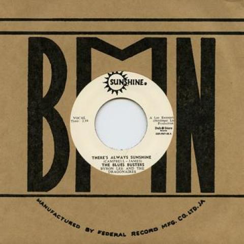 7inch Record BLUES BUSTERS / MAYTALS - There s Always Sunshine / Sometimes DSRRN706 Sunshine/BMN/Du 1967 Japan Reggae, Ska & Dub
7inch Record BLUES BUSTERS / MAYTALS - There s Always Sunshine / Sometimes DSRRN706 Sunshine/BMN/Du 1967 Japan Reggae, Ska & Dub