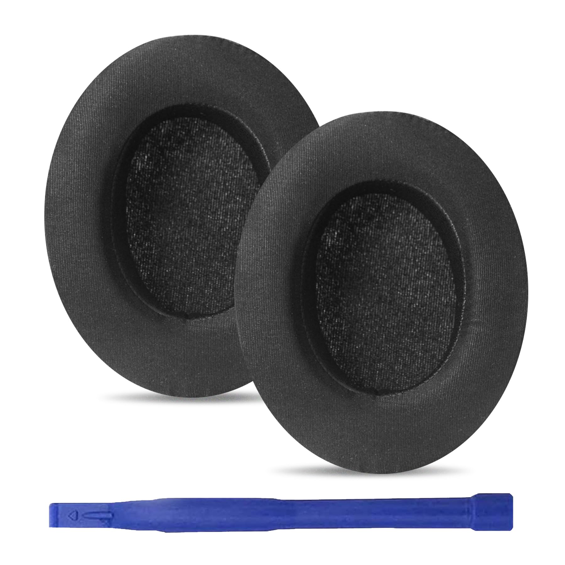 umvowuxa Replacement Ear Pads Compatible with Sony Headphones Cooling Gel WH-1000XM4 (Black)
umvowuxa Replacement Ear Pads Compatible with Sony Headphones Cooling Gel WH-1000XM4 (Black)