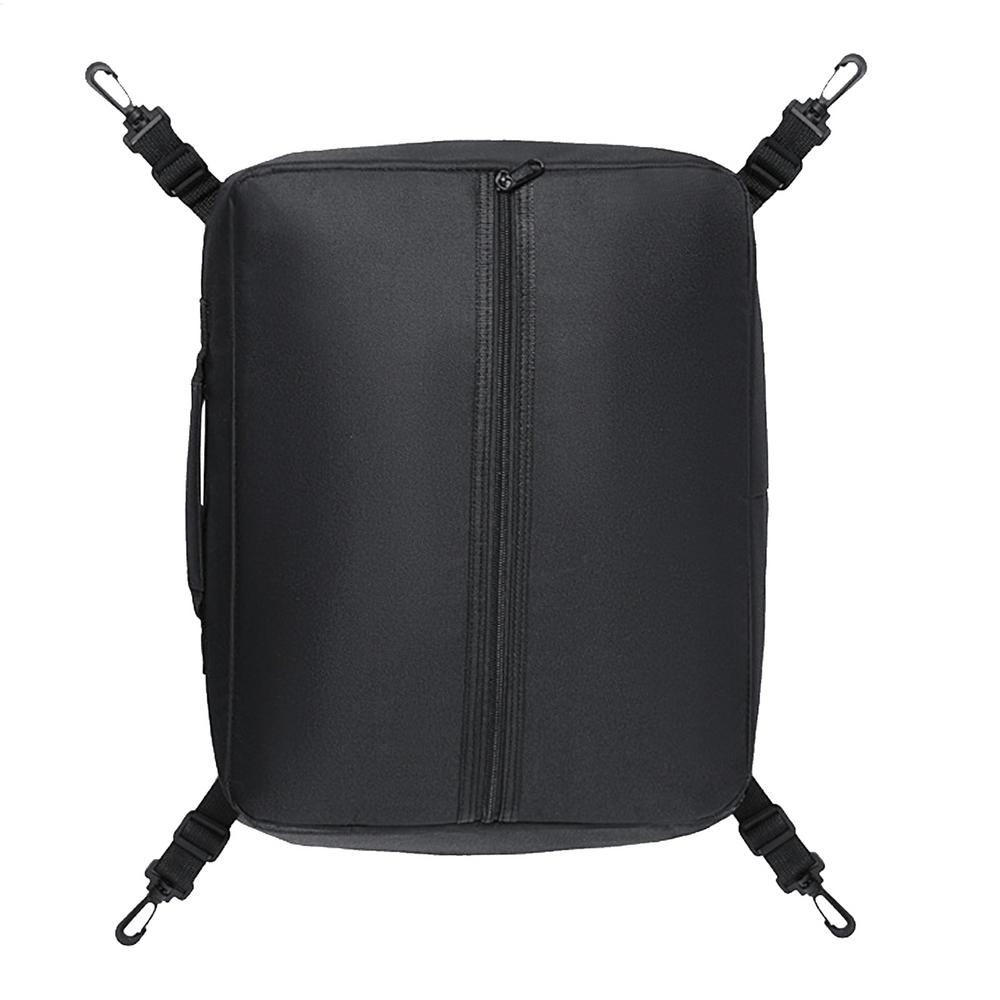 Waterproof Surf Deck Cooler Bag, Kayak Cooler Storage Bag for Paddle Board, Surfboard, Kayak, Boat, Canoe and Rafting чорний
Waterproof Surf Deck Cooler Bag, Kayak Cooler Storage Bag for Paddle Board, Surfboard, Kayak, Boat, Canoe and Rafting чорний