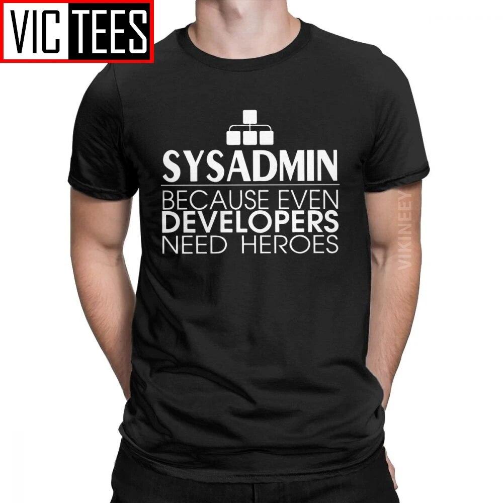 Футболка унисекс Sysadmin Developers Heroes Cotton Linux Sysadmin Unix Debian Ubuntu Администратор Футболка Camisas Hombre Оптовая продажа
Футболка унисекс Sysadmin Developers Heroes Cotton Linux Sysadmin Unix Debian Ubuntu Администратор Футболка Camisas Hombre Оптовая продажа