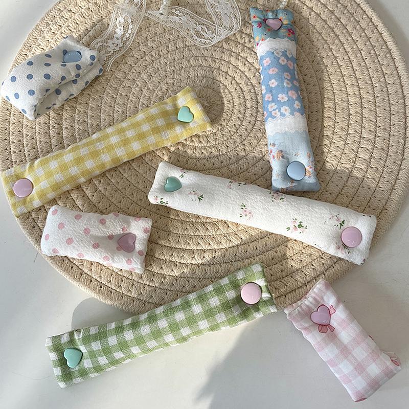 Data Cable Storage Buckle Charging Cable Winder Headphone Cable Storage Fabric Cute Fixed Organization
Data Cable Storage Buckle Charging Cable Winder Headphone Cable Storage Fabric Cute Fixed Organization