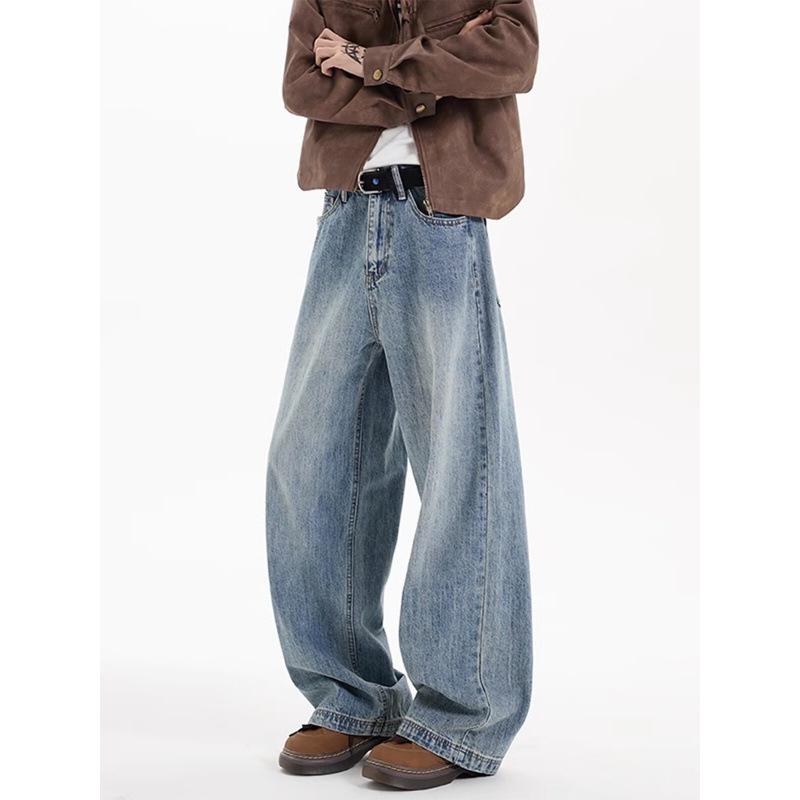 JYL Men s Bootcut Jeans Slub Deconstructed Winter American Premium Loose Denim M безодня
JYL Men s Bootcut Jeans Slub Deconstructed Winter American Premium Loose Denim M безодня