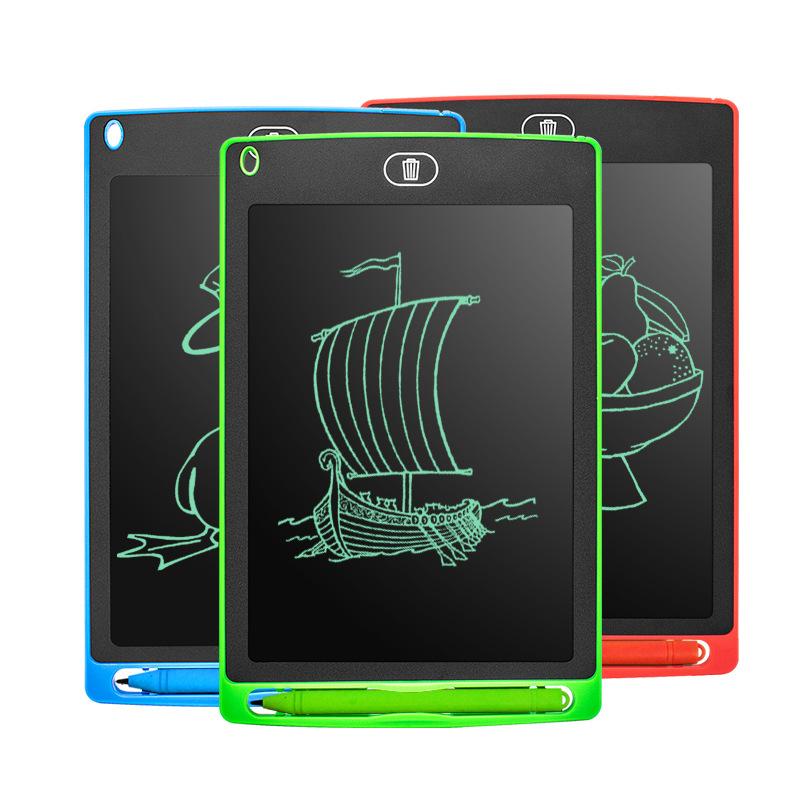 4.4/8.5 inch LCD Drawing Tablet for Children Toys Painting Tool Electronics Graffiti Writing Board Kids Learning Educational Toy
4.4/8.5 inch LCD Drawing Tablet for Children Toys Painting Tool Electronics Graffiti Writing Board Kids Learning Educational Toy