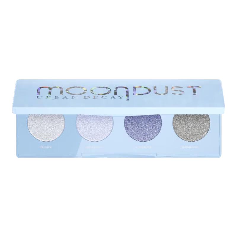 Urban Decay Moondust 4-Color Eyeshadow Palette
Urban Decay Moondust 4-Color Eyeshadow Palette