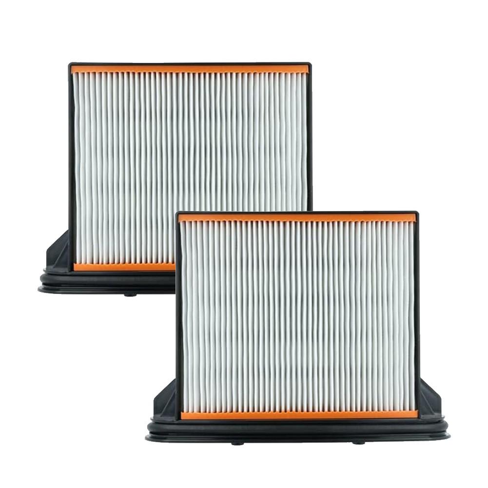 Plastic And Metal Parts HEPA Filter Replacement Filter Wet Dry Filter
Plastic And Metal Parts HEPA Filter Replacement Filter Wet Dry Filter
