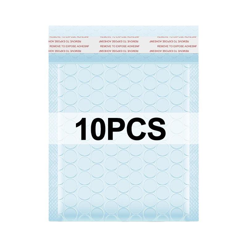 11x15cm Small Shipping Bubble Mailers 4x6 Inch Adhesive Colored Poly Bubble Mailer Padded Envelopes for Packaging DIY Gifts (as the picture,11*15cm)
11x15cm Small Shipping Bubble Mailers 4x6 Inch Adhesive Colored Poly Bubble Mailer Padded Envelopes for Packaging DIY Gifts (as the picture,11*15cm)