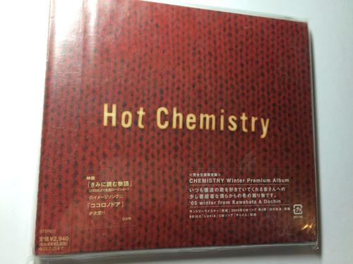 CD CHEMISTRY Hot Chemistry DFCL1180 DefSTAR Records 2004 Japan ObiRap HipHopRB Used
CD CHEMISTRY Hot Chemistry DFCL1180 DefSTAR Records 2004 Japan ObiRap HipHopRB Used