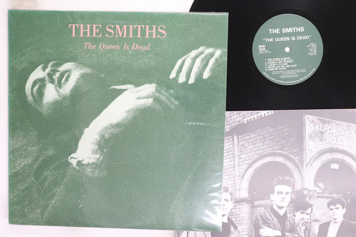 LP Record SMITHS Queen Is Dead 25RTL3015 ROUGH TRADE 1986 Japan Rock Used
LP Record SMITHS Queen Is Dead 25RTL3015 ROUGH TRADE 1986 Japan Rock Used