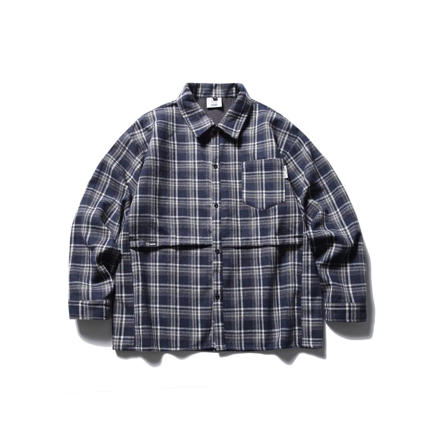 Рубашка с длинным рукавом с буквенным принтом 2024 года в японском стиле в стиле Гонконга, свободная рубашка для мальчиков, летнее модное универсальное повседневное пальто 2XL темно-синий
Рубашка с длинным рукавом с буквенным принтом 2024 года в японском стиле в стиле Гонконга, свободная рубашка для мальчиков, летнее модное универсальное повседневное пальто 2XL темно-синий