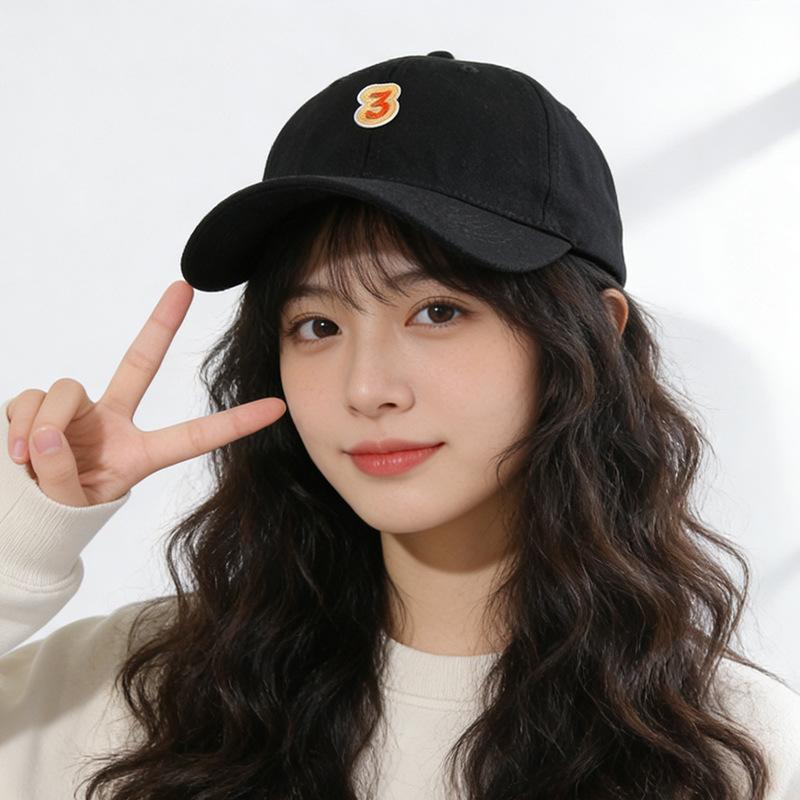 Baseball cap women s Korean version fashion face peaked hat pure cotton versatile soft top outdoor M(56-58cm)
Baseball cap women s Korean version fashion face peaked hat pure cotton versatile soft top outdoor M(56-58cm)