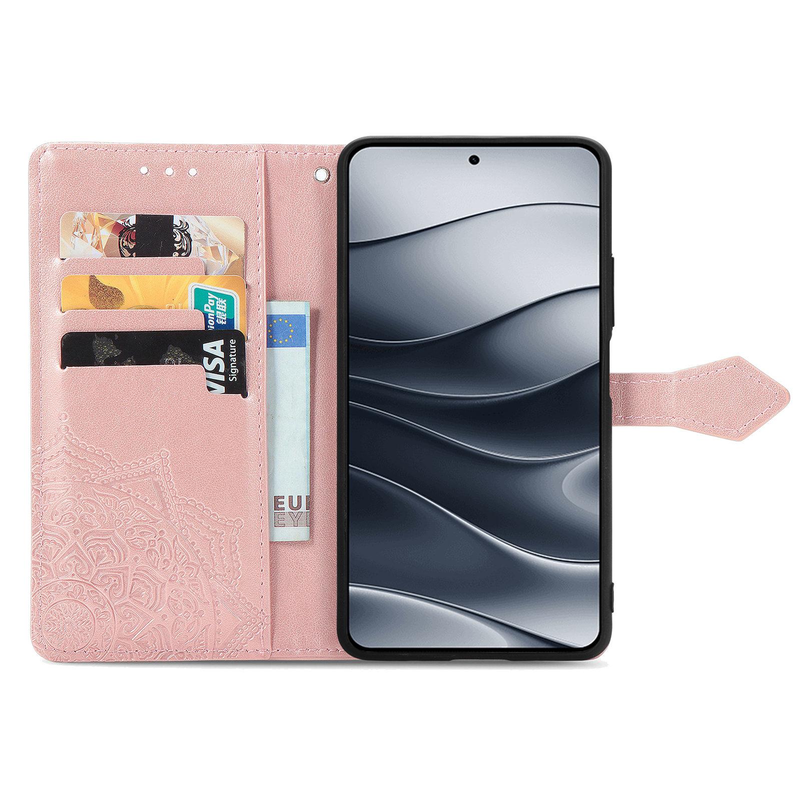 For Xiaomi Redmi Note 14 5G Wallet Case Mandala Flower Leather Phone Cover Stand View Purple
For Xiaomi Redmi Note 14 5G Wallet Case Mandala Flower Leather Phone Cover Stand View Purple