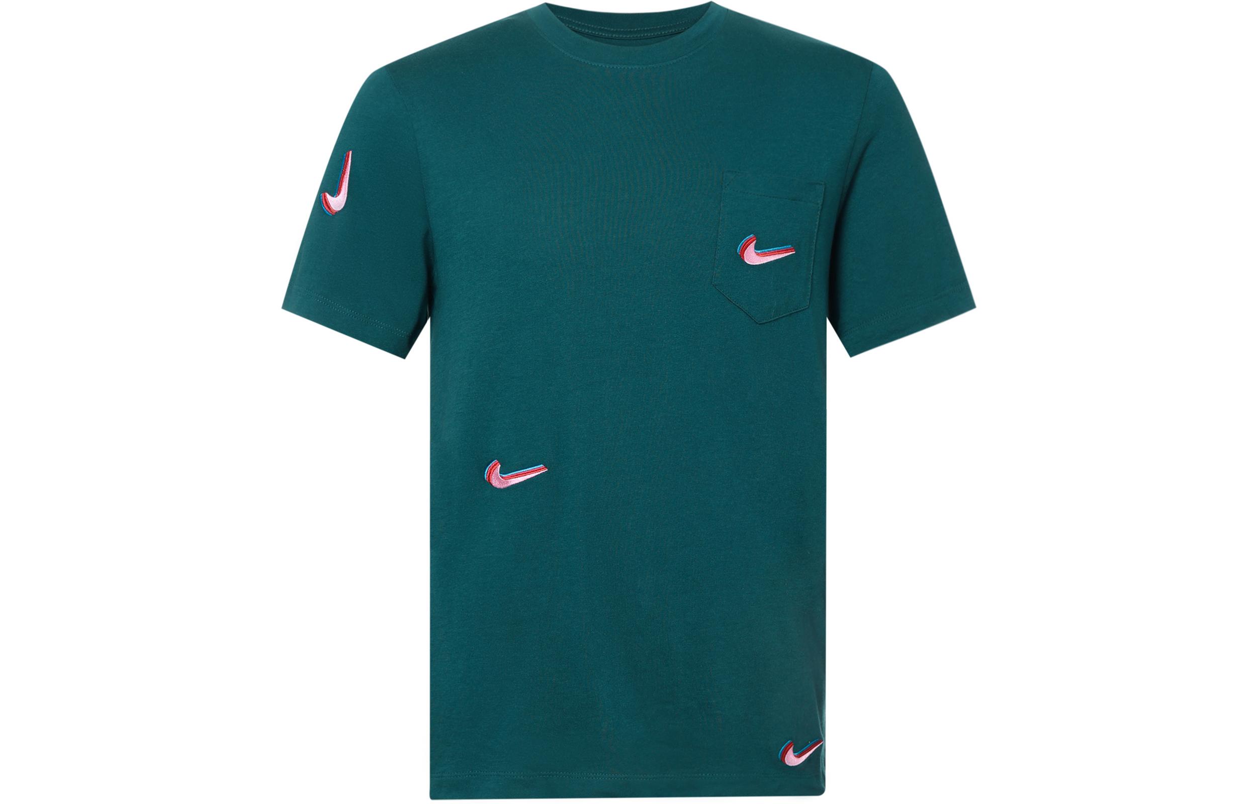 Nike T Shirts Women s Crew Neck Moderate Straight Fit BV7056-347 M
Nike T Shirts Women s Crew Neck Moderate Straight Fit BV7056-347 M