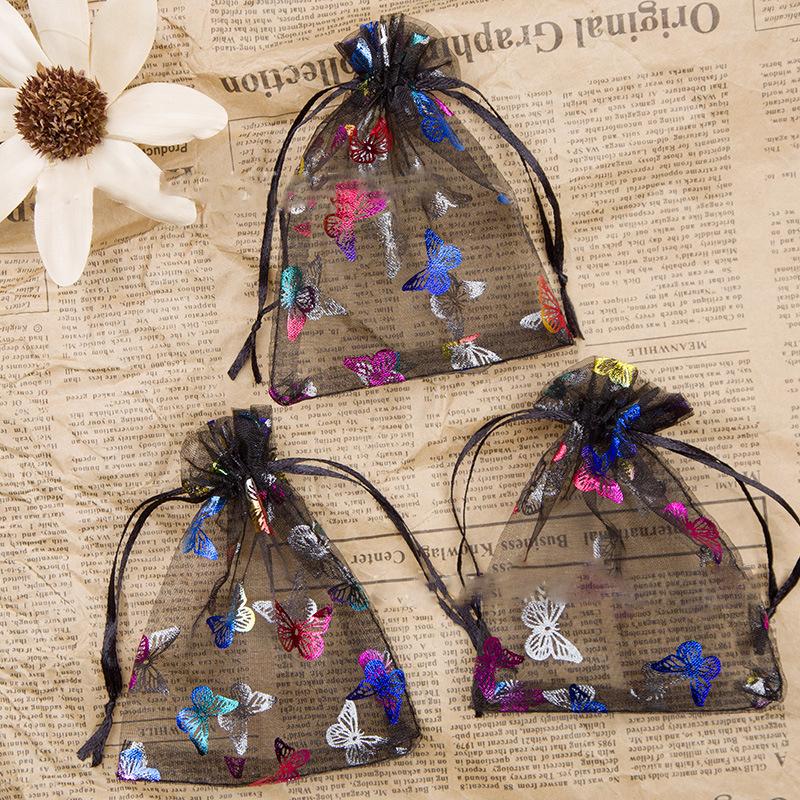 100 шт. подарочный пакет с рисунком бабочек для фестиваля, упаковка ювелирных изделий, сумка на шнурке, упаковка для подарков на вечеринку, свадьбу и подарки other
100 шт. подарочный пакет с рисунком бабочек для фестиваля, упаковка ювелирных изделий, сумка на шнурке, упаковка для подарков на вечеринку, свадьбу и подарки other