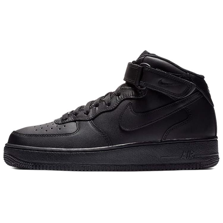 Nike Air Force 1 Mid 07 Модные Универсальные Прочные Кроссовки Мид-топ Унисекс Кроссовки Черные 315123-001-2020 42.5
Nike Air Force 1 Mid 07 Модные Универсальные Прочные Кроссовки Мид-топ Унисекс Кроссовки Черные 315123-001-2020 42.5