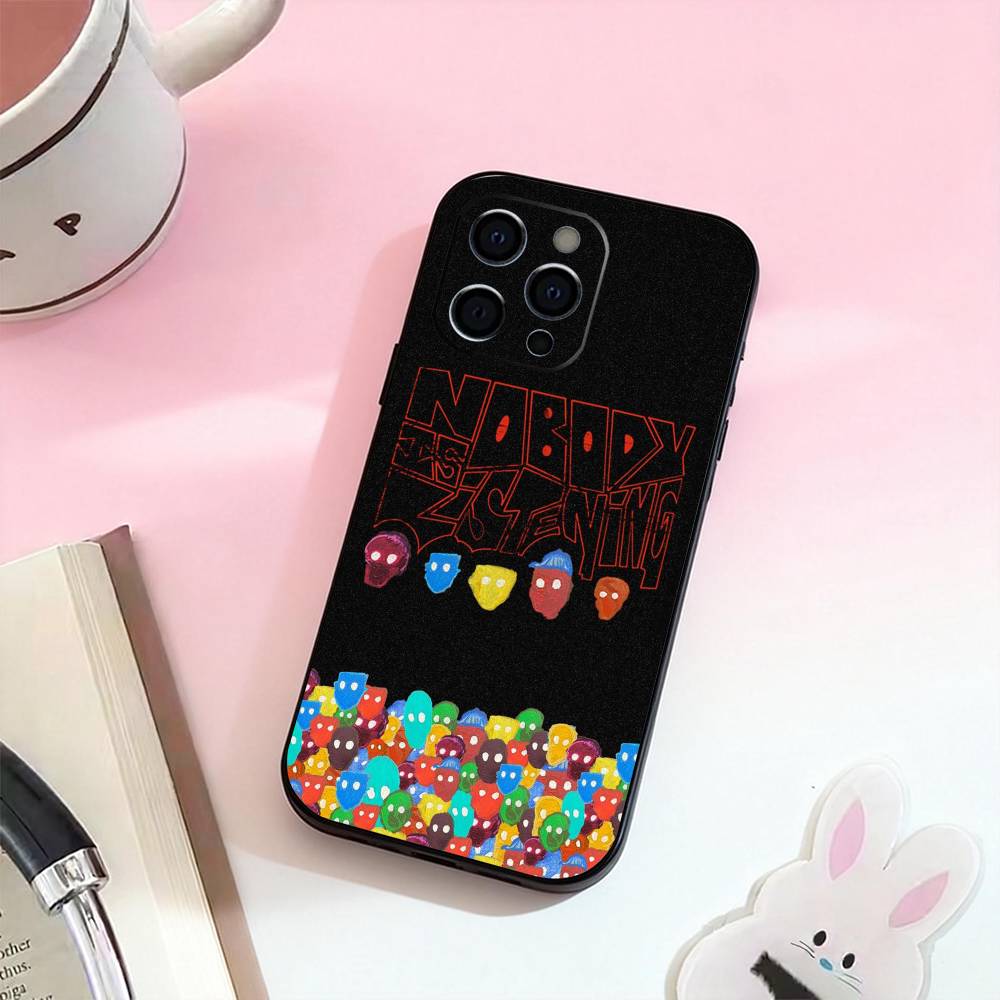 Hot Singer Z-Zayn Mali Phone Case For iPhone 17,16,15,14,13,12,11 Plus,Pro Max,Soft Silicone Black Cover iPhone17
Hot Singer Z-Zayn Mali Phone Case For iPhone 17,16,15,14,13,12,11 Plus,Pro Max,Soft Silicone Black Cover iPhone17