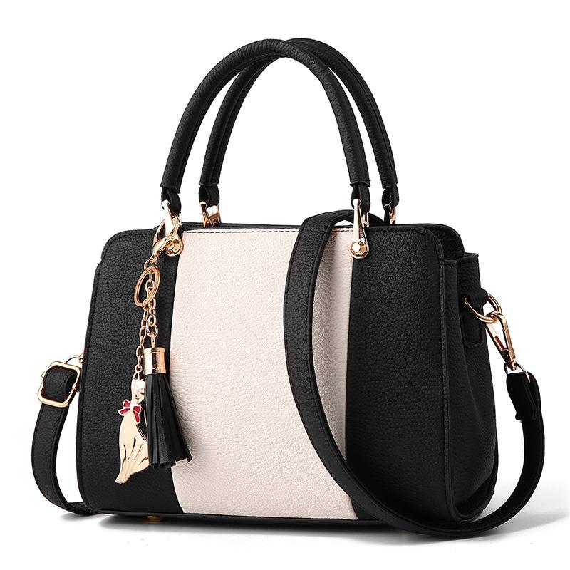 Women s Bag Women s 2026 Fashion Shoulder Bag Magnificent Women s Crossbody Handbag 27x12x19cm чёрный
Women s Bag Women s 2026 Fashion Shoulder Bag Magnificent Women s Crossbody Handbag 27x12x19cm чёрный