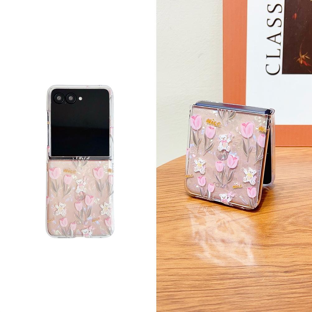 Beautiful Tulip Laser Colorful Shell Pattern Case for Moto Razr 50 Ultra Razr50 Motorola razr + 40 Ultra Protect Cover Motorola razr+ 2024
Beautiful Tulip Laser Colorful Shell Pattern Case for Moto Razr 50 Ultra Razr50 Motorola razr + 40 Ultra Protect Cover Motorola razr+ 2024