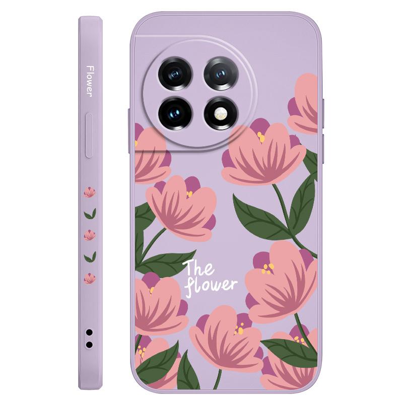 Pink Primrose Phone Case For Oneplus 13 13R 12 12R 11 11R 10 10R 10T 9R 9RT 9 8T 8 7 7T Pro 5G Liquid Silicone Cover OnePlus 13R 5G
Pink Primrose Phone Case For Oneplus 13 13R 12 12R 11 11R 10 10R 10T 9R 9RT 9 8T 8 7 7T Pro 5G Liquid Silicone Cover OnePlus 13R 5G