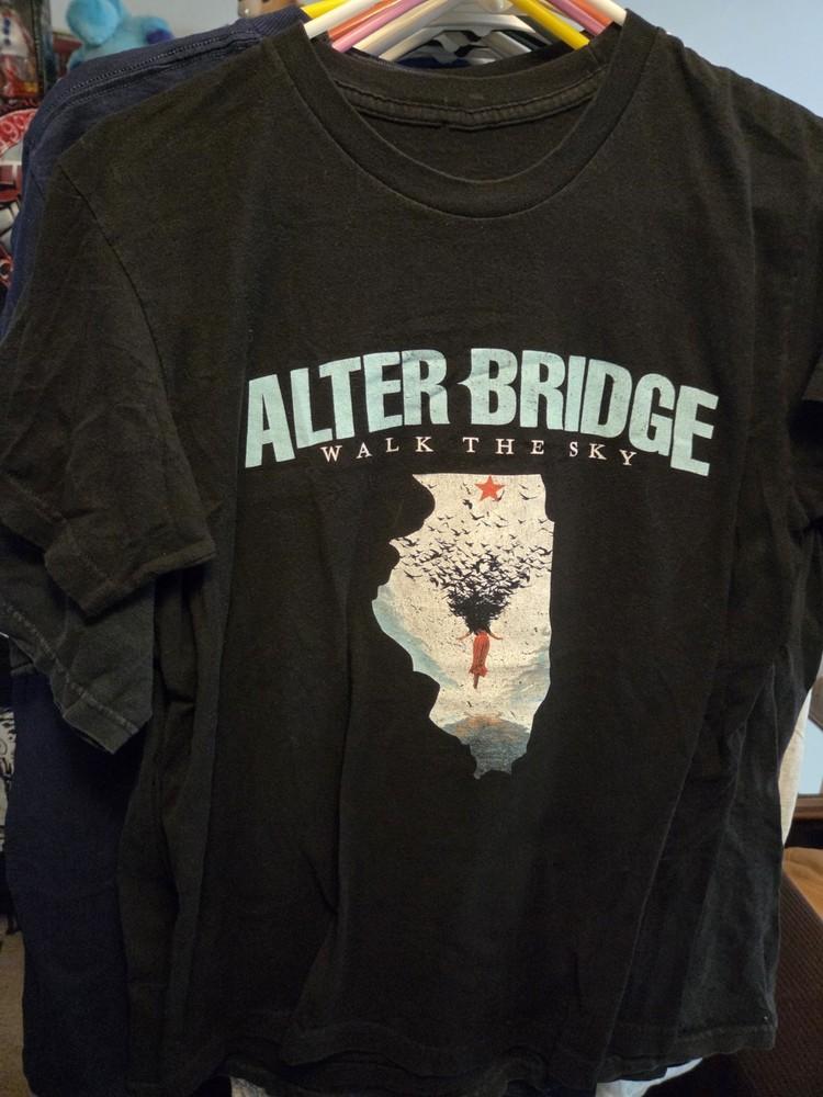 New Alter Bridge Walk The Sky Gift Family Black S-5XL Shirt FF190 Unisex T-Shirt XL
New Alter Bridge Walk The Sky Gift Family Black S-5XL Shirt FF190 Unisex T-Shirt XL