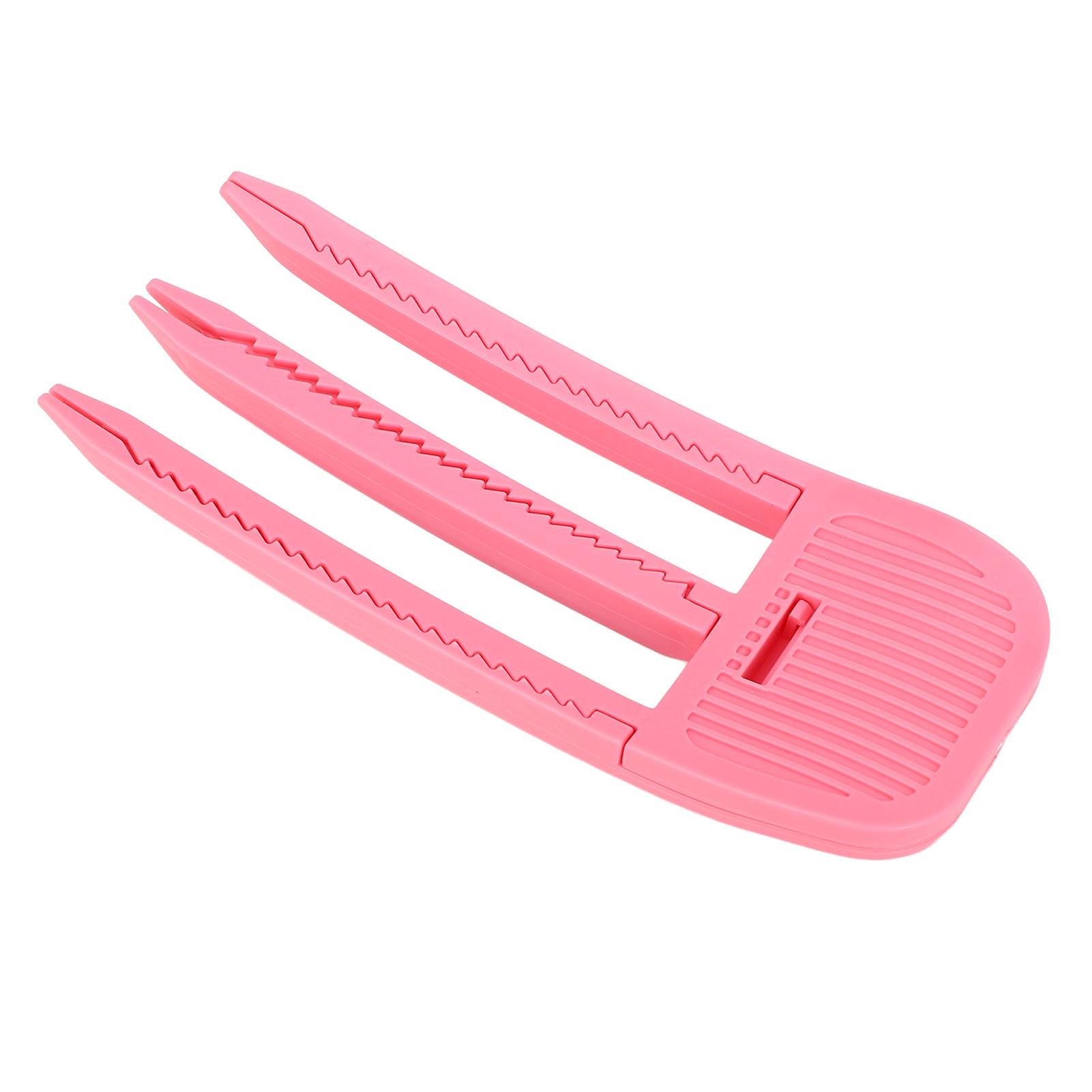 Wind Shaping Styling Comb 3 Teeth High Skull Styling Hair Clips No Trace Hair Root Lifting Clips for Fluffy Bangs
Wind Shaping Styling Comb 3 Teeth High Skull Styling Hair Clips No Trace Hair Root Lifting Clips for Fluffy Bangs