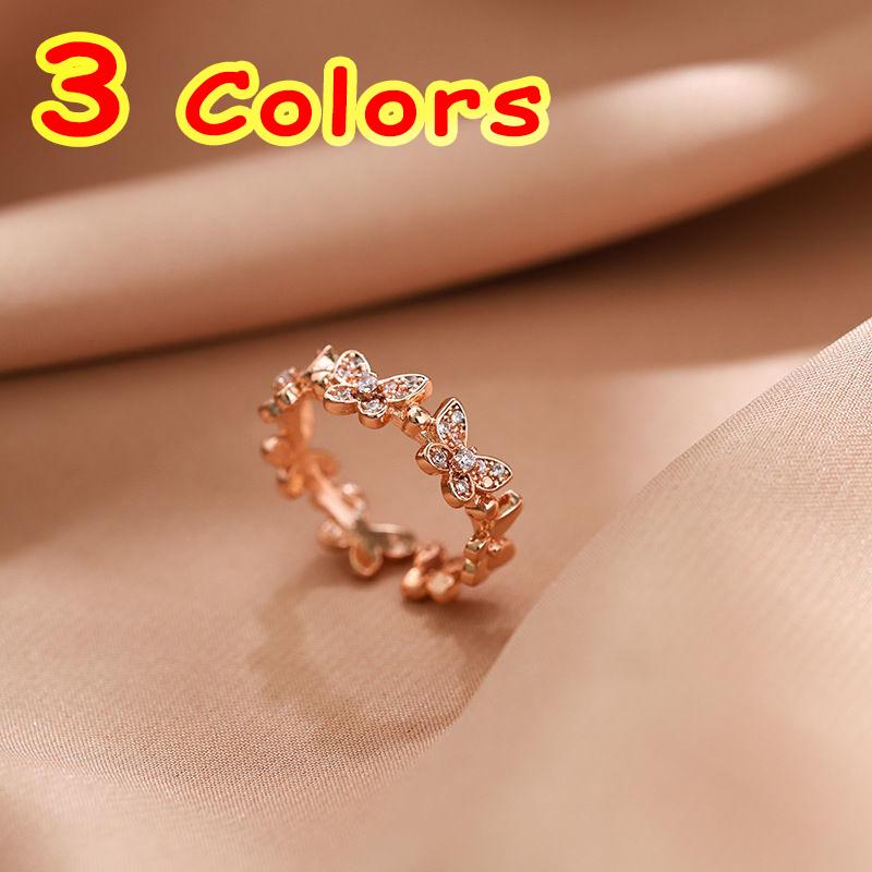 Женское нишевое кольцо с бабочкой, инкрустированное бриллиантами, модное и классное регулируемое кольцо с регулируемым отверстием, модное индивидуальное кольцо
Женское нишевое кольцо с бабочкой, инкрустированное бриллиантами, модное и классное регулируемое кольцо с регулируемым отверстием, модное индивидуальное кольцо