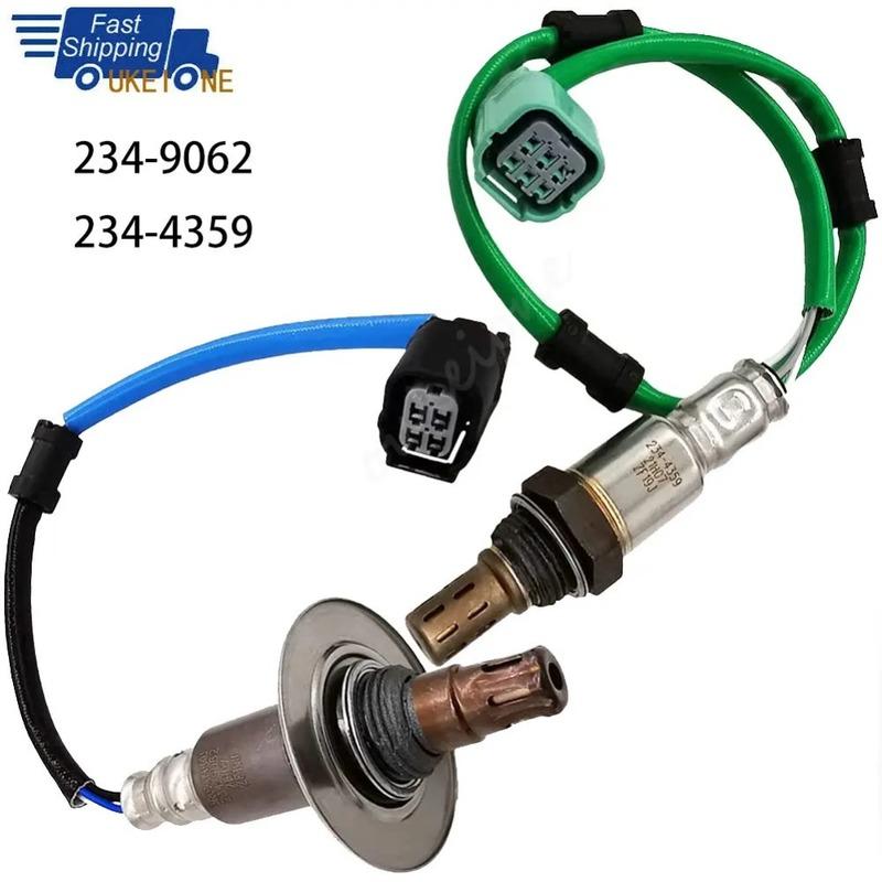 2 шт. Передній задній верхній нижній кисневий датчик O2 Аксесуари для Honda CR-V CRV 2007 2008 2009 234-9062 234-4359 Автозапчастини
2 шт. Передній задній верхній нижній кисневий датчик O2 Аксесуари для Honda CR-V CRV 2007 2008 2009 234-9062 234-4359 Автозапчастини