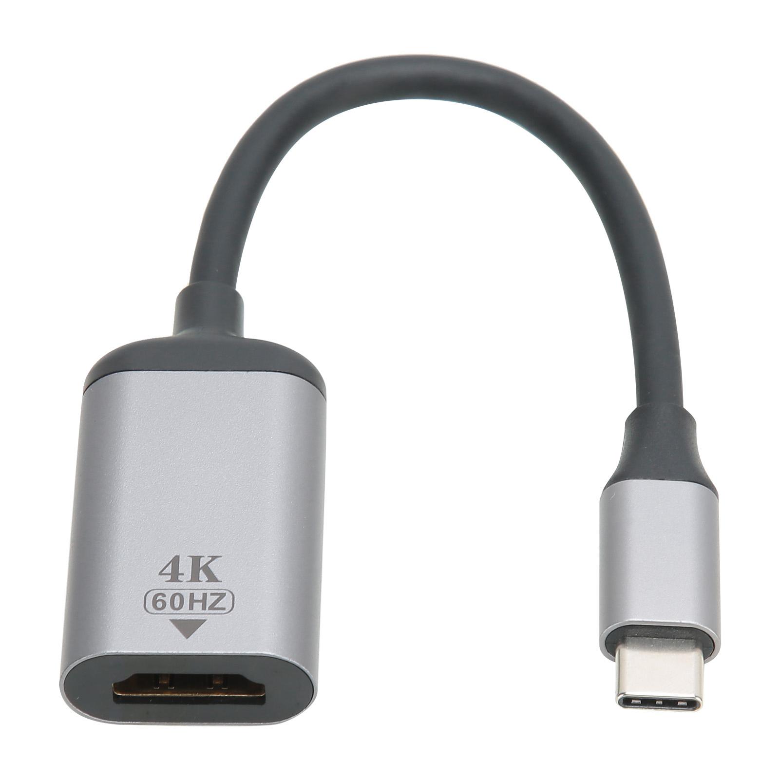 TypeC Male to HDMI Adapter Cable 81012 bits Color Depth Plug and Play for Windows for Android for
TypeC Male to HDMI Adapter Cable 81012 bits Color Depth Plug and Play for Windows for Android for
