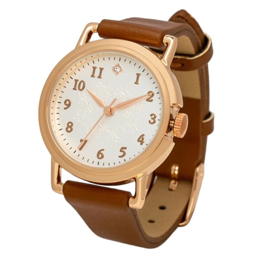 Fieldwork Women s Analog Watch with Leather Strap, Brown, Maska JN016-5
Fieldwork Women s Analog Watch with Leather Strap, Brown, Maska JN016-5