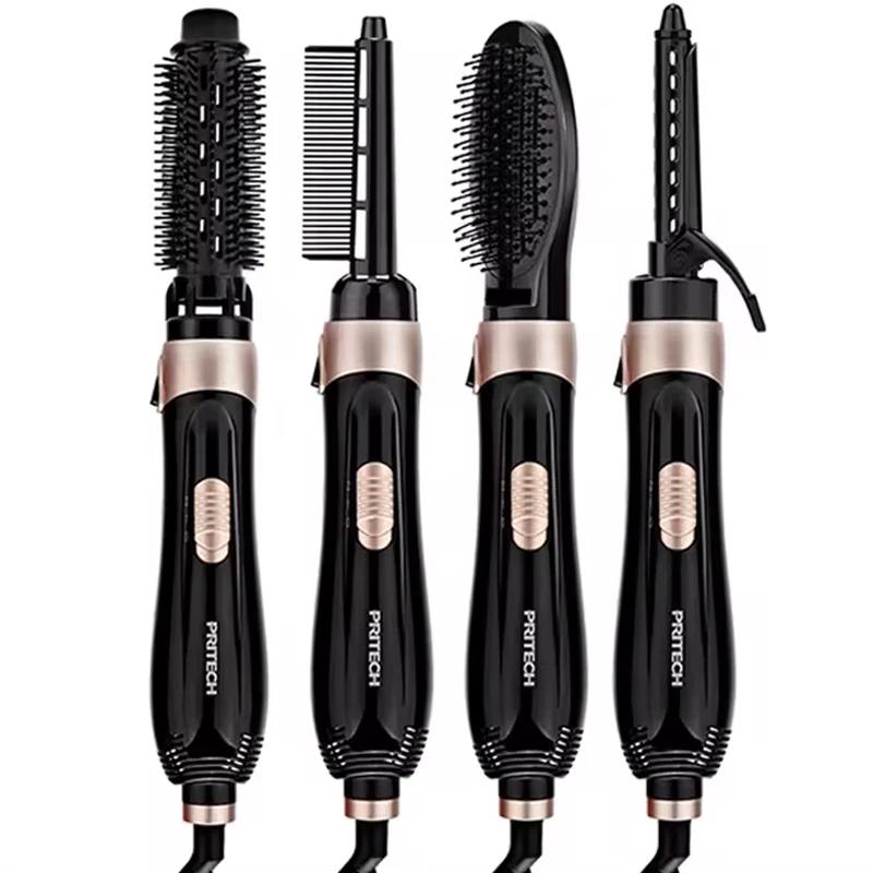 Multifunction 4 In 1 Hot Air Comb Hair Curler Straightener Curler Negative Ion Hair Dryer Hair Styling EU Plug
Multifunction 4 In 1 Hot Air Comb Hair Curler Straightener Curler Negative Ion Hair Dryer Hair Styling EU Plug