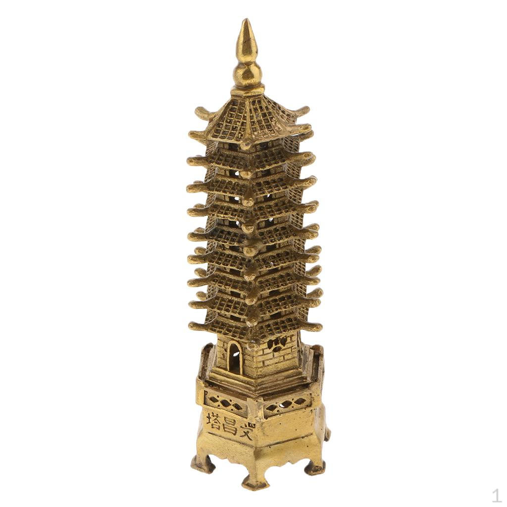 Model Handcraft China Pagoda L
Model Handcraft China Pagoda L