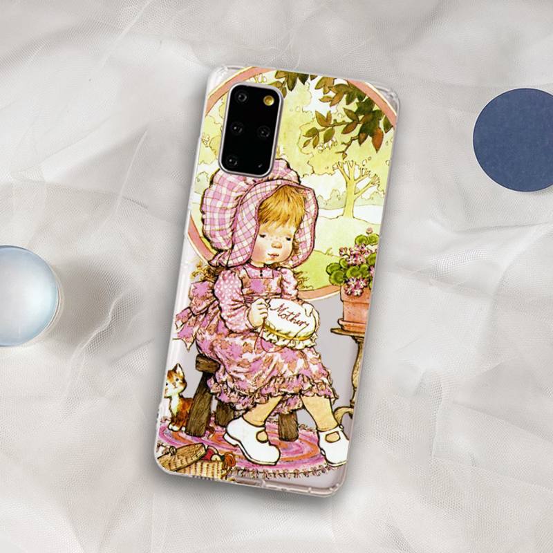 Sarah Kay Little Girl Phone Case For Samsung A 51 30s 71 21s 70 10 31 30 52 12 40 S20 21 plus lite UlTRA Galaxy A30s
Sarah Kay Little Girl Phone Case For Samsung A 51 30s 71 21s 70 10 31 30 52 12 40 S20 21 plus lite UlTRA Galaxy A30s