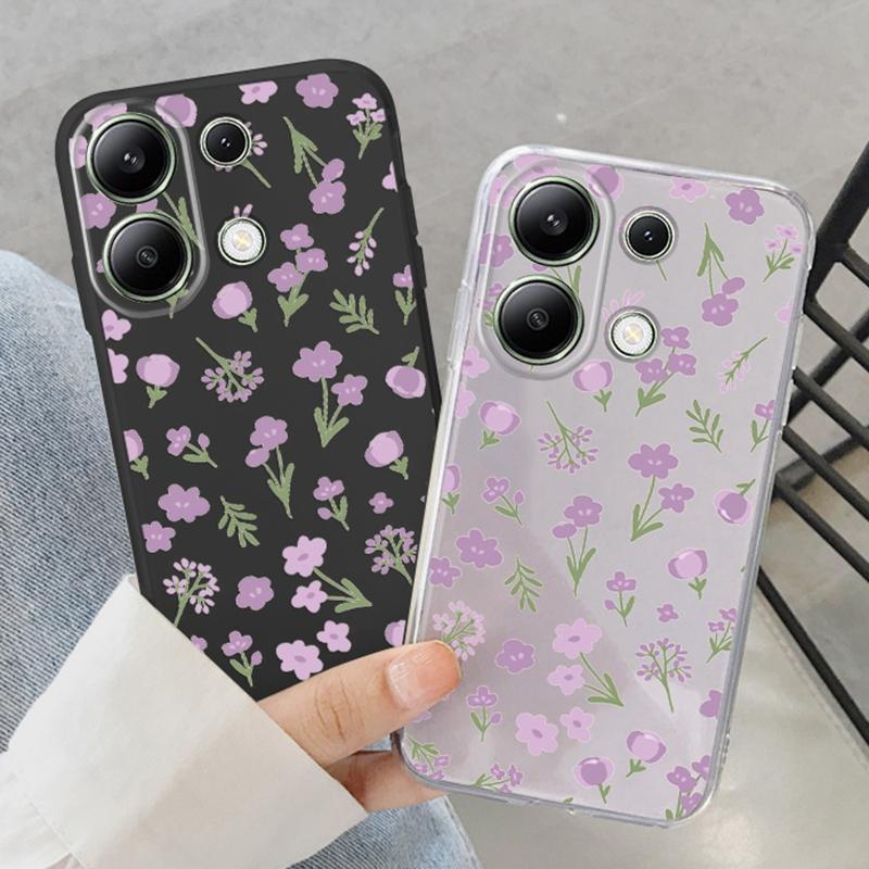 Мягкий силиконовый чехол с цветочным узором для Samsung A55 M35 S24 Xiaomi Redmi Note 13 Pro 13C iPhone Huawei Honor Realme Camera Защитный противоударный чехол Samsung Galaxy S9 Plus
Мягкий силиконовый чехол с цветочным узором для Samsung A55 M35 S24 Xiaomi Redmi Note 13 Pro 13C iPhone Huawei Honor Realme Camera Защитный противоударный чехол Samsung Galaxy S9 Plus