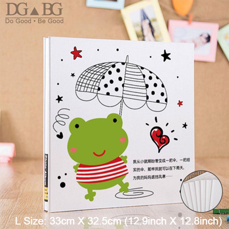 Photo Baby Album Dust-Free Air-Free Glue Free and Waterproof Hand Made DIY Albums Holds Photos Family Album Customizable Frog
Photo Baby Album Dust-Free Air-Free Glue Free and Waterproof Hand Made DIY Albums Holds Photos Family Album Customizable Frog