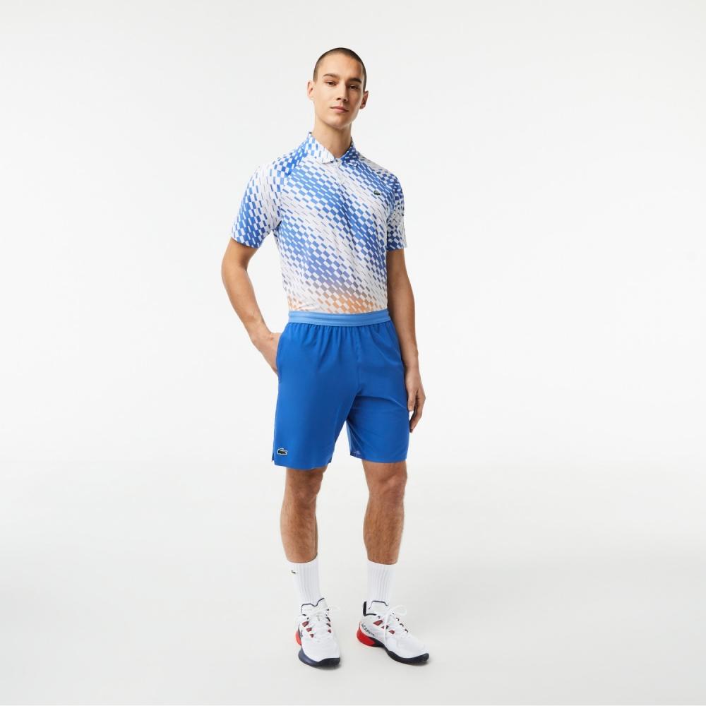 LACOSTE Мужские специальные теннисные шорты Novak Djokovic GH5219 53G KXB
LACOSTE Мужские специальные теннисные шорты Novak Djokovic GH5219 53G KXB