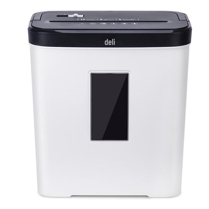 Deli 9939 Paper Shredder CN plug (adapter included)
Deli 9939 Paper Shredder CN plug (adapter included)