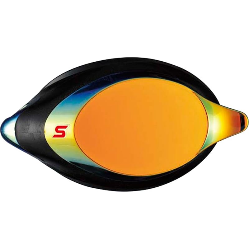 Swans SRXCL-M PAF SMOR Swimming Goggles with Prescription Lenses, Smoke x Flash Orange Mirror, Size S-6.00, Racing, with Cushion, for Adults, Lenses
Swans SRXCL-M PAF SMOR Swimming Goggles with Prescription Lenses, Smoke x Flash Orange Mirror, Size S-6.00, Racing, with Cushion, for Adults, Lenses
